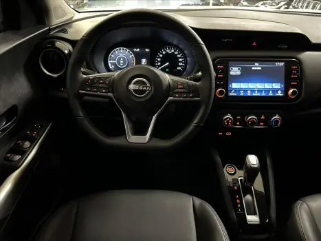 KICKS 1.6 16V FLEXSTART ADVANCE XTRONIC