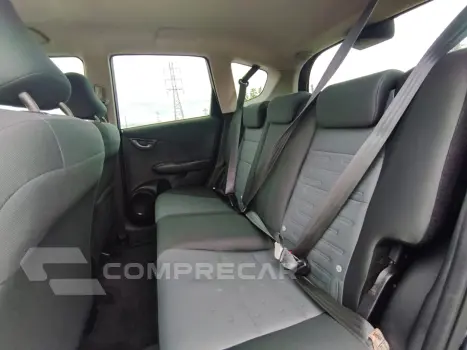 FIT 1.4 CX 16V FLEX 4P AUTOMÁTICO