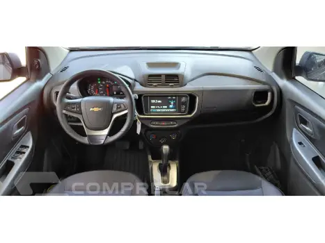 SPIN 1.8 LT 8V FLEX 4P AUTOMÁTICO