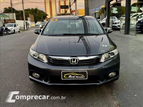 CIVIC 1.8 LXL 16V