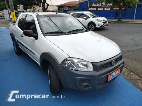 STRADA 1.4 MPI Hard Working CD 8V