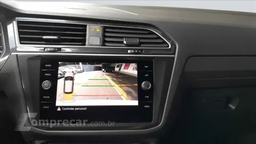 TIGUAN 2.0 300 TSI GASOLINA ALLSPACE R-LINE AUTOM