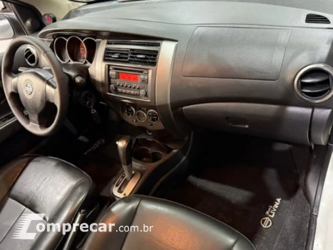 GRAND LIVINA - 1.8 SL 16V 4P AUTOMÁTICO