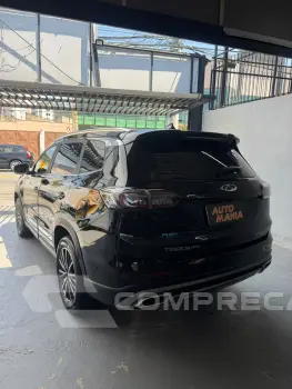 TIGGO 8 PHEV 1.5t
