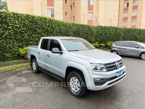 Volkswagen AMAROK 2.0 S 4X4 CD 16V Turbo Intercooler 4 portas
