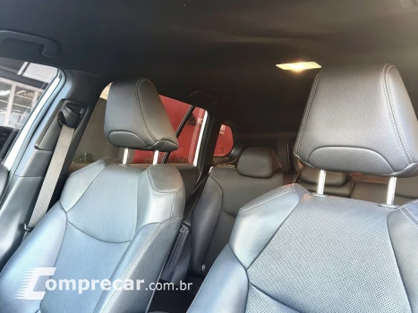 COROLLA CROSS 2.0 VVT-IE FLEX XRE DIRECT SHIFT