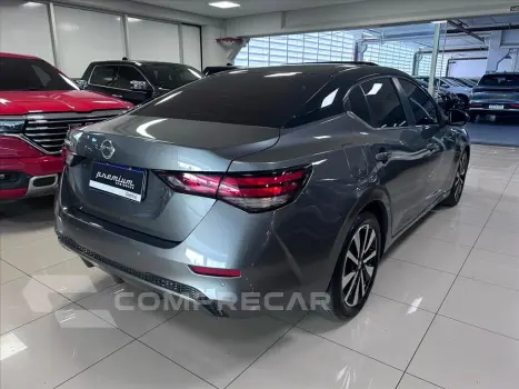 SENTRA 2.0 16V GASOLINA EXCLUSIVE XTRONIC