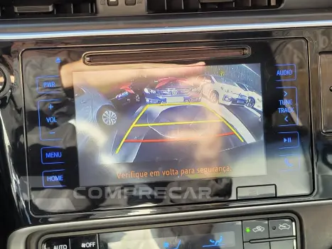 Corolla XEi 2.0 Flex 16V Aut.