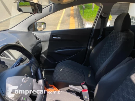HB20 1.6 Comfort Plus 16V