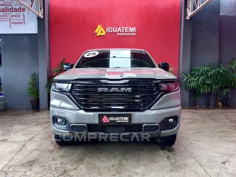 RAMPAGE 2.2 TURBO DIESEL LARAMIE 4X4 AUTOMÁTICO