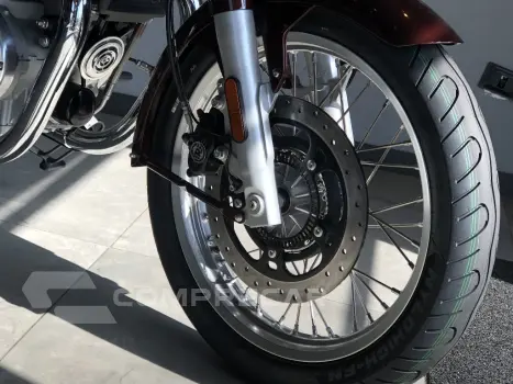 CLASSIC 650 VALLAM RED