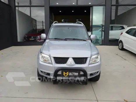Pajero TR4 2.0/ 2.0 Flex 16V 4x4 Aut.