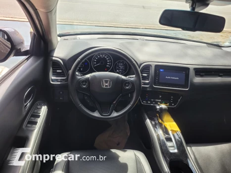 HR-V EXL 1.8 Flexone 16V 5p Aut.