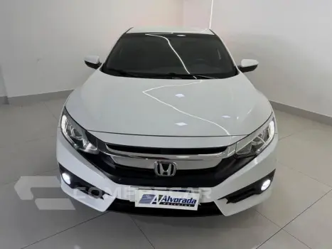 CIVIC EXL CVT