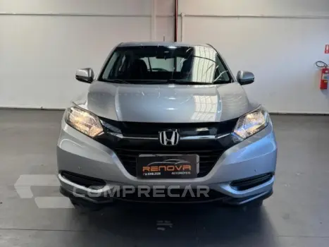 HR-V - 1.8 16V LX 4P AUTOMÁTICO