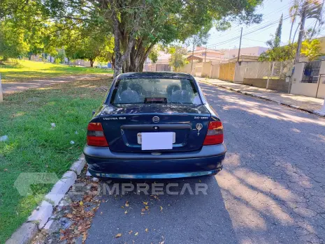 VECTRA 2.0 MPFI GLS 8V