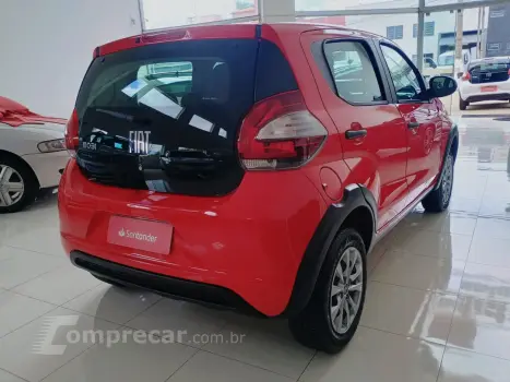 Mobi 1.0 4P FLEX EVO LIKE ON