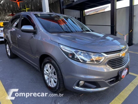 COBALT LTZ 1.8 8V Econo.Flex 4p Aut.