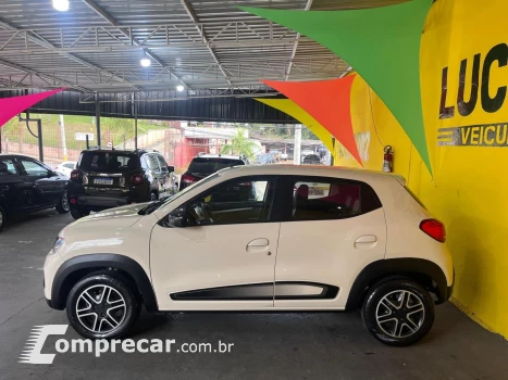 Kwid 1.0 12V Sce Flex Intense Manual
