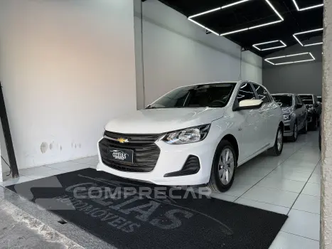 CHEVROLET ONIX 1.0 Turbo LT 4 portas