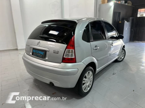 C3 1.6 16V 4P EXCLUSIVE FLEX AUTOMÁTICO