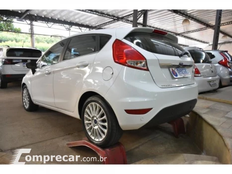 FIESTA HATCH - 1.6 TITANIUM HATCH 16V 4P MANUAL