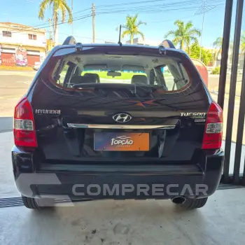 Tucson 2.0 16V Flex Aut.