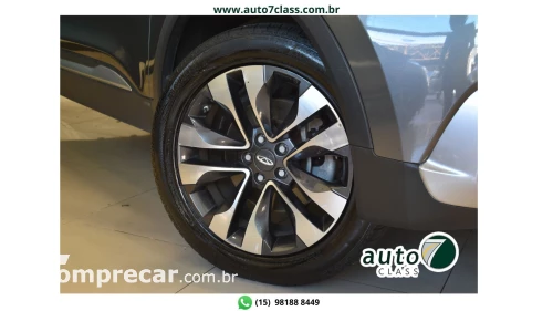 TIGGO 5x - 1.5 VVT TURBO i TXS DCT