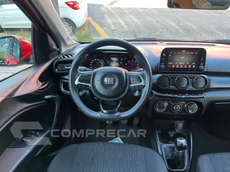 CRONOS DRIVE 1.3 8V Flex