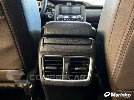CIVIC 2.0 16V FLEXONE EX 4P CVT