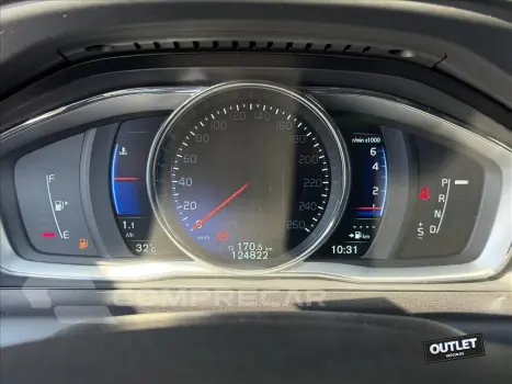 XC60 2.0 T5 R DESIGN TURBO GASOLINA 4P AUTOMÁTICO