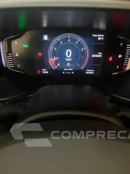 Pulse 1.0 12V 4P FLEX 200 IMPETUS TURBO AUTOMÁTICO CVT
