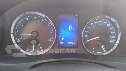 Corolla 2.0 16V 4P XEI FLEX AUTOMÁTICO