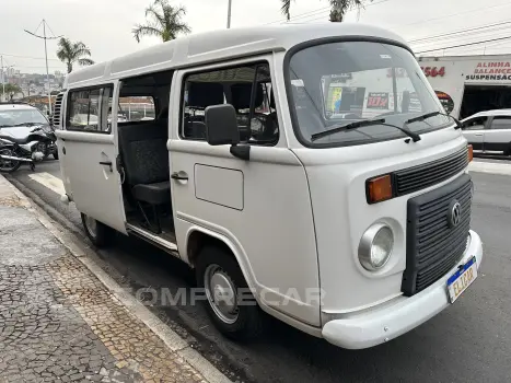 KOMBI 1.4 MI STD Lotação 8V
