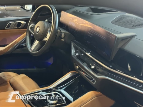 X6 3.0 HÍBRIDO XDRIVE40I M SPORT AUTOMÁTICO