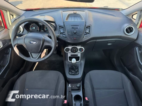 Fiesta SE 1.6 16V Flex 5p