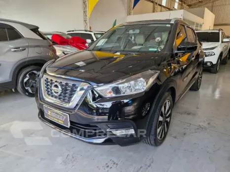 KICKS 1.6 16V FLEXSTART SL 4P XTRONIC