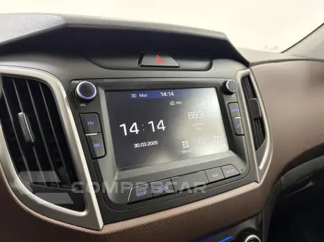 CRETA 2.0 16V FLEX PRESTIGE AUTOMÁTICO