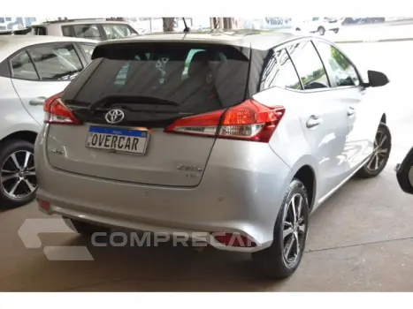 YARIS HATCH - 1.5 16V XS MULTIDRIVE