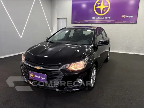 CHEVROLET ONIX 1.0 Turbo LTZ 4 portas