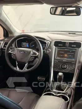 FUSION 2.0 Gtdi Titanium AWD 16V