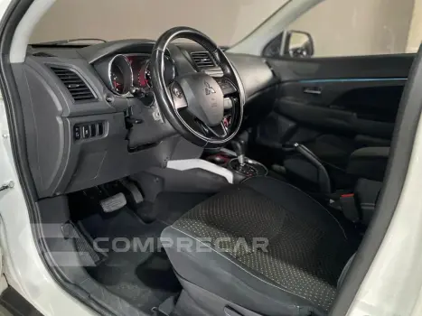 ASX 2.0 4X2 16V FLEX 4P AUTOMÁTICO