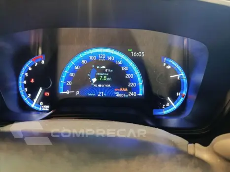 COROLLA 2.0 VVT-IE FLEX GLI DIRECT SHIFT