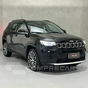 COMPASS LIMITED T270 1.3 TB 4x2 Flex Aut