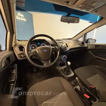 Fiesta 1.5 16V Flex Mec. 5p