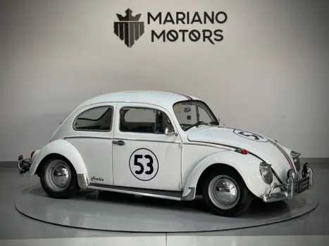 FUSCA 1.3 8V GASOLINA 2P MANUAL