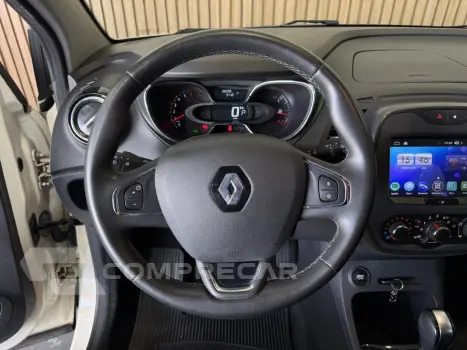 CAPTUR 1.6 16V SCE FLEX LIFE X-TRONIC