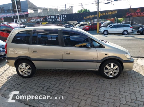 ZAFIRA 2.0 MPFI 8V
