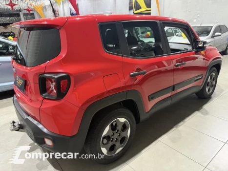 RENEGADE - 1.8 16V SPORT 4P AUTOMÁTICO