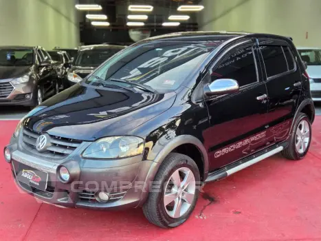 CROSSFOX 1.6 Mi Total Flex 8V 5p